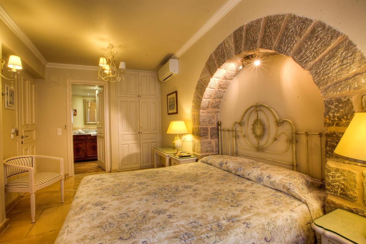 Angelica Traditional Boutique Hotel Hidra Exterior foto