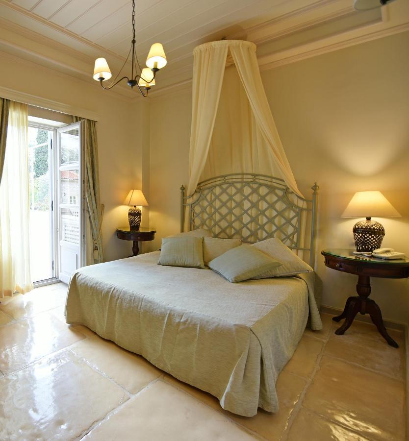 Angelica Traditional Boutique Hotel Hidra Exterior foto