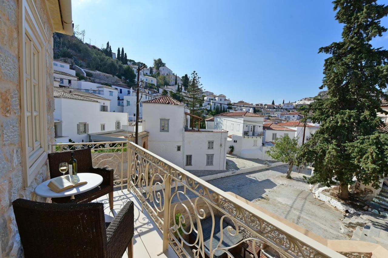 Angelica Traditional Boutique Hotel Hidra Exterior foto