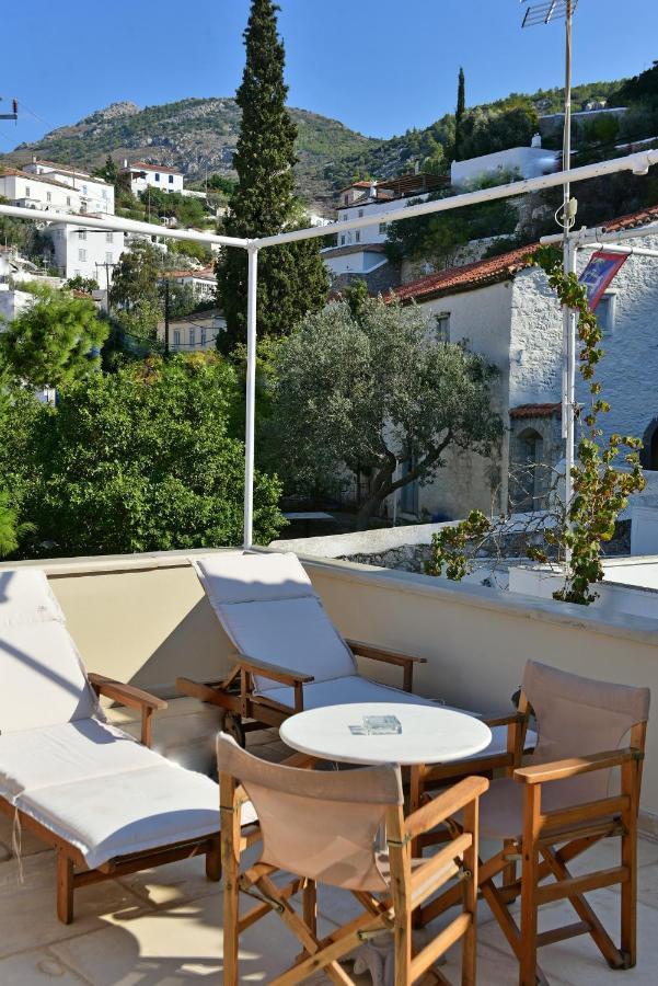 Angelica Traditional Boutique Hotel Hidra Exterior foto