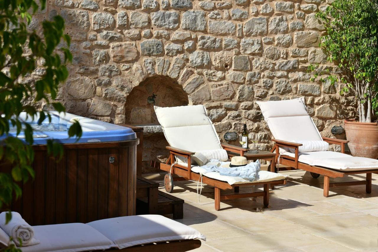 Angelica Traditional Boutique Hotel Hidra Exterior foto