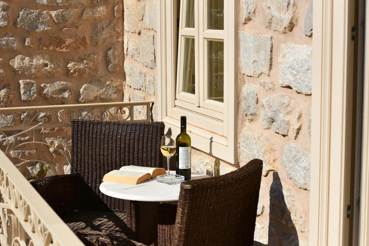 Angelica Traditional Boutique Hotel Hidra Exterior foto