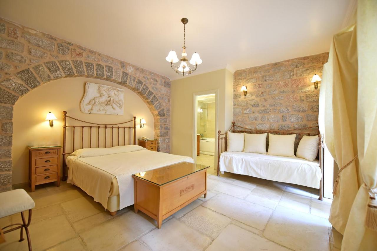 Angelica Traditional Boutique Hotel Hidra Exterior foto