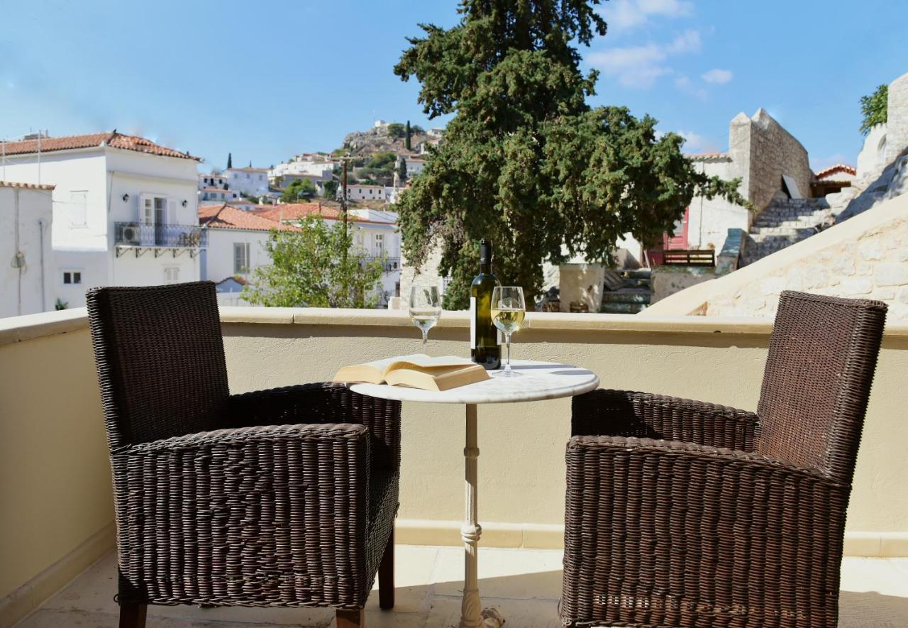 Angelica Traditional Boutique Hotel Hidra Exterior foto
