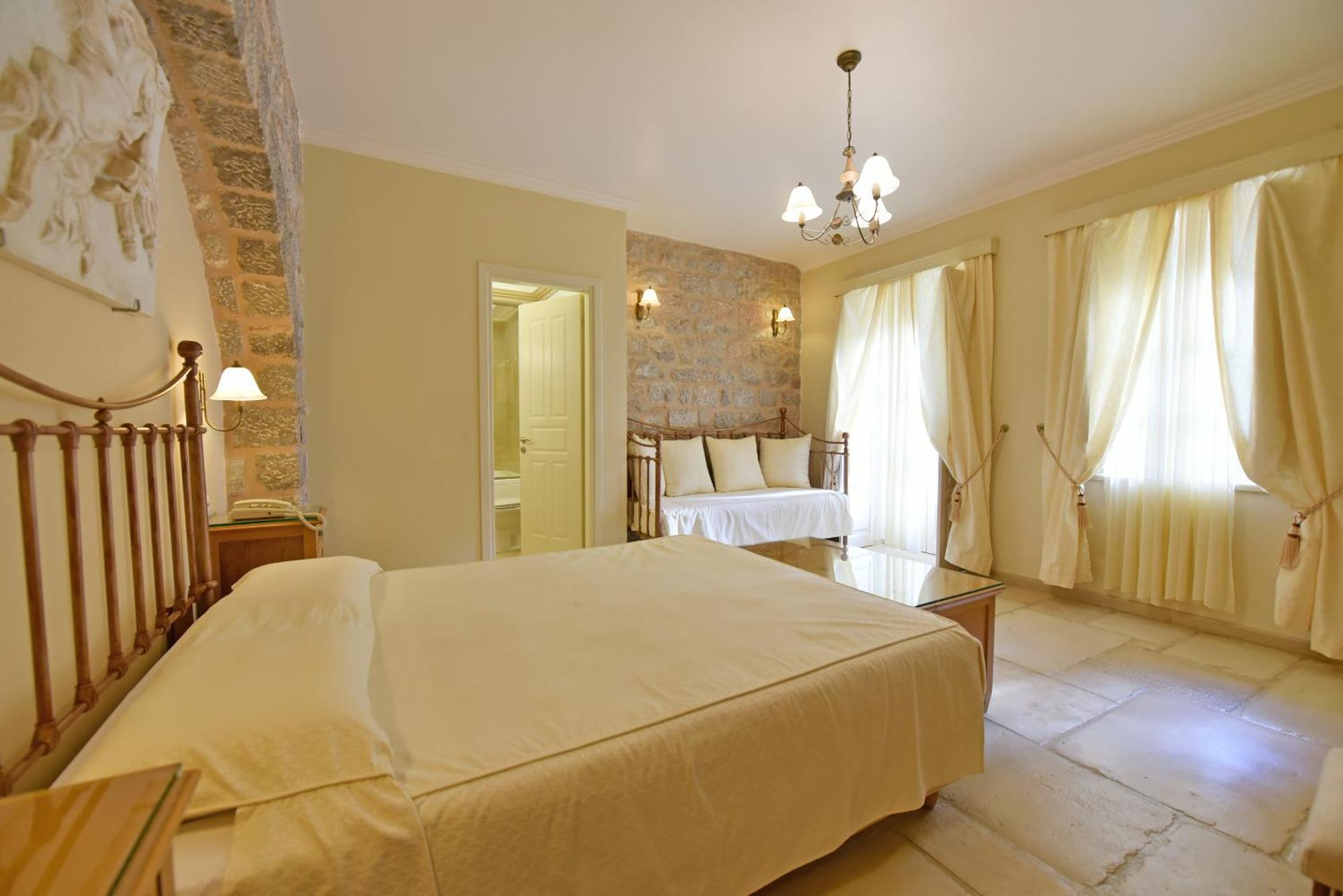 Angelica Traditional Boutique Hotel Hidra Quarto foto