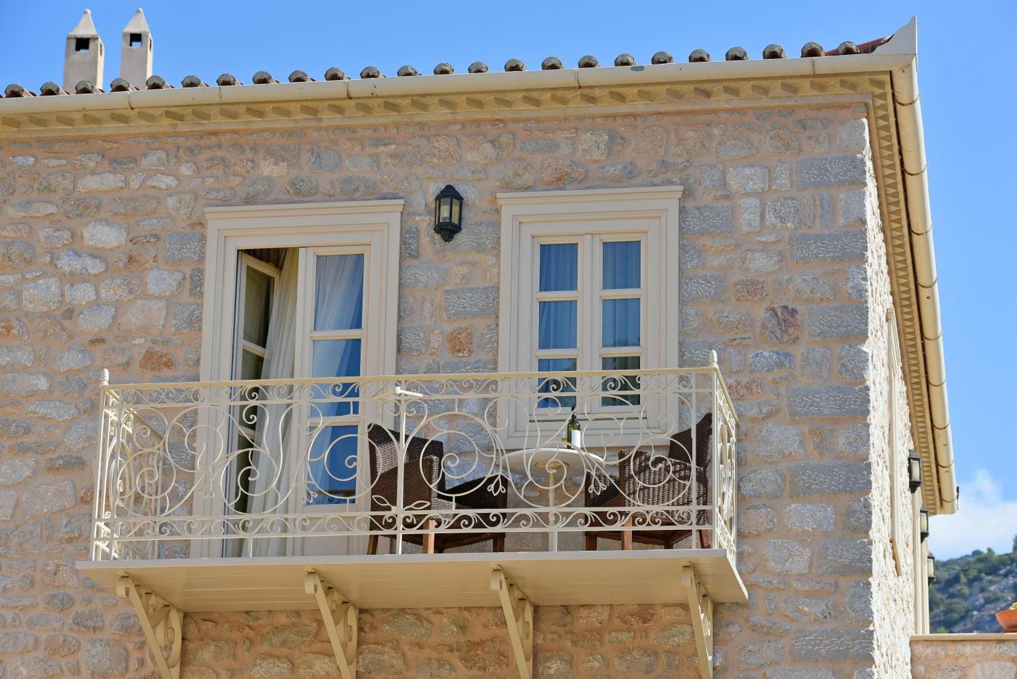 Angelica Traditional Boutique Hotel Hidra Quarto foto
