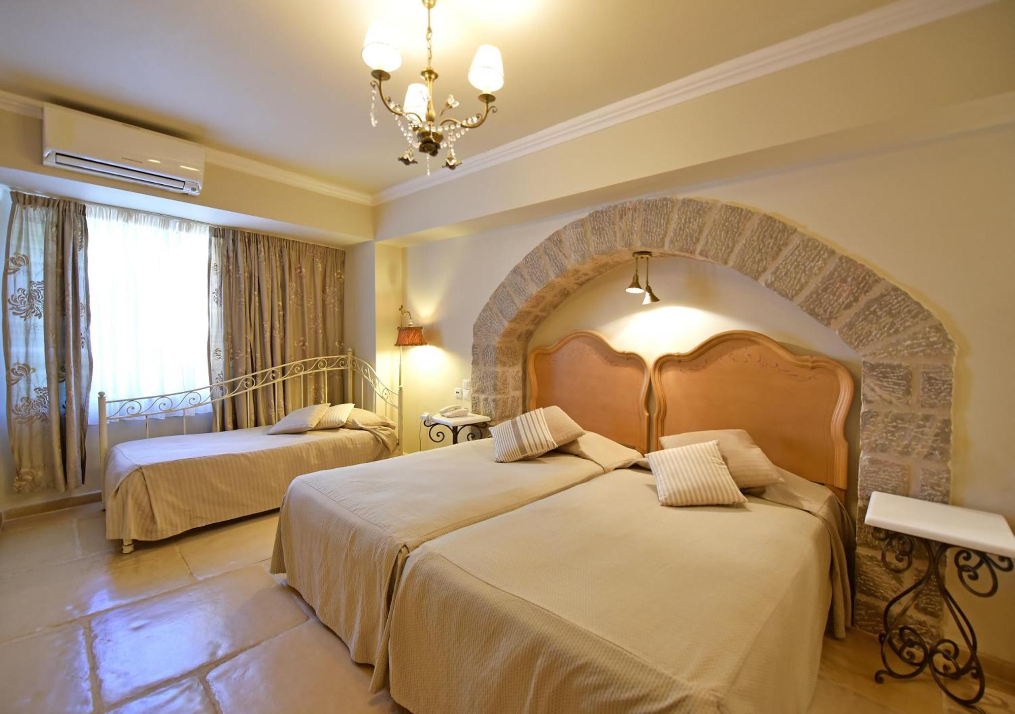 Angelica Traditional Boutique Hotel Hidra Quarto foto