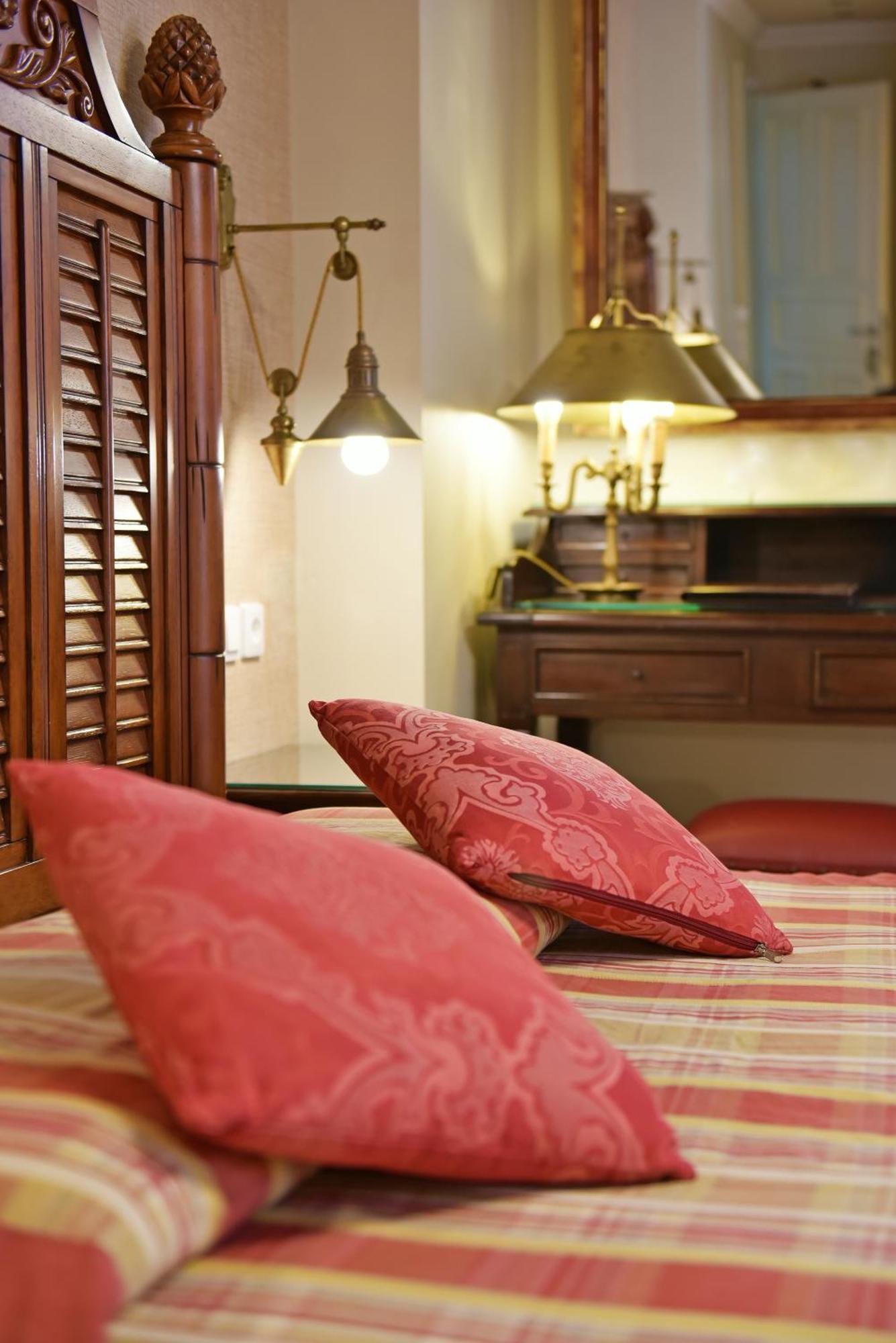 Angelica Traditional Boutique Hotel Hidra Exterior foto