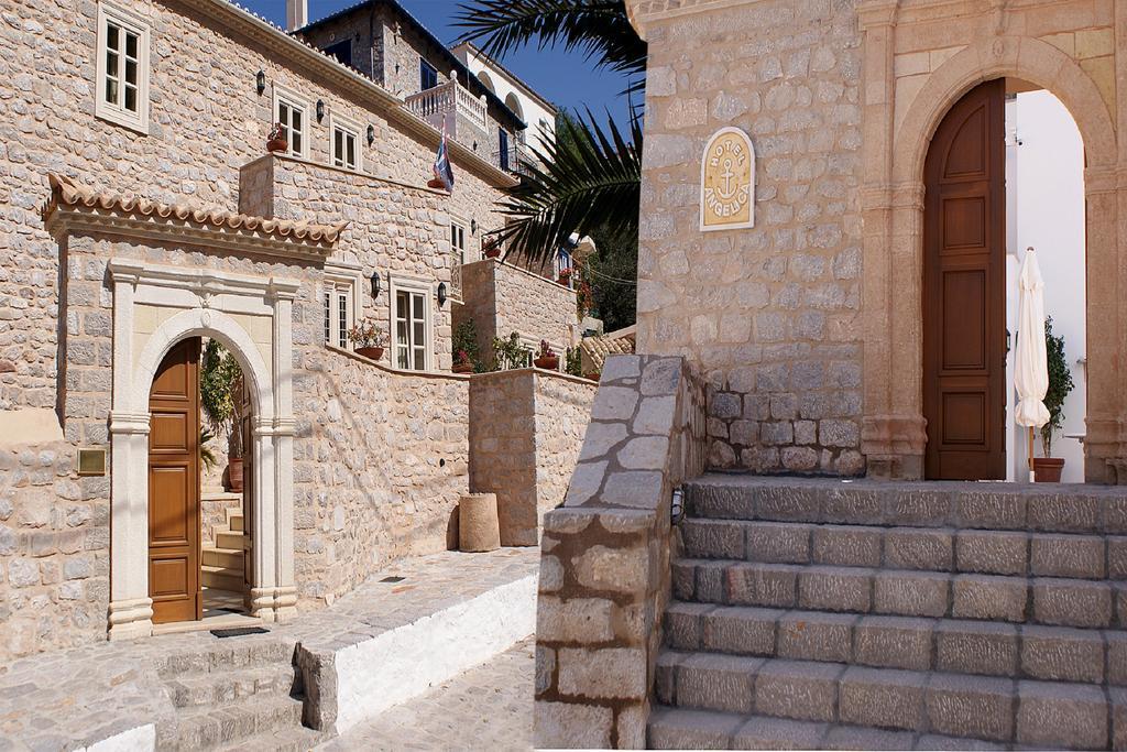 Angelica Traditional Boutique Hotel Hidra Exterior foto